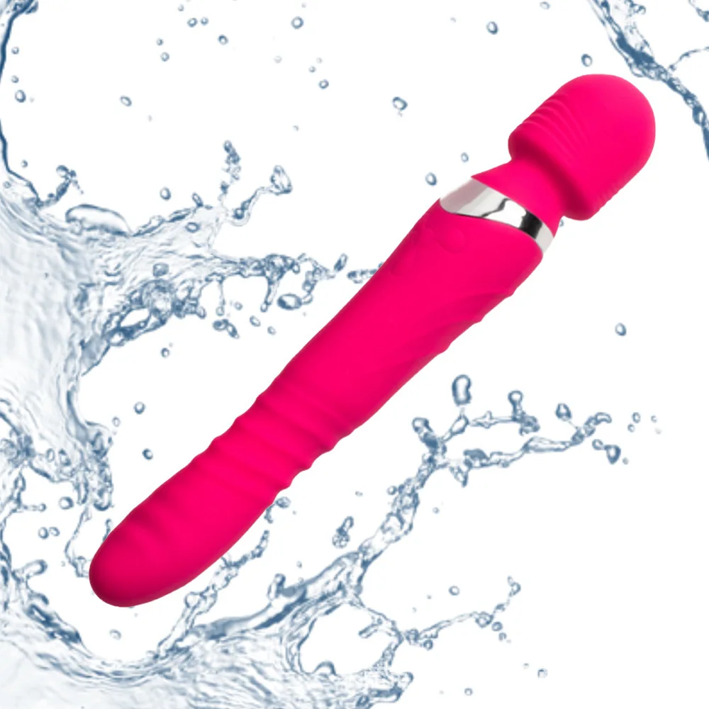 Двухсторонний Вибратор