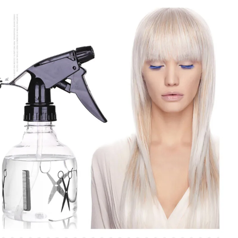 1Pc 250ml Reusable Hairdressing Spray Bottles Beauty Tool Accessories Hair Salon Tool / Plants Flowers Water Sprayer Dual-use
1Pc 250ml Reusable Hairdressing Spray Bottles Beauty Tool Accessories Hair Salon Tool / Plants Flowers Water Sprayer Dual-use