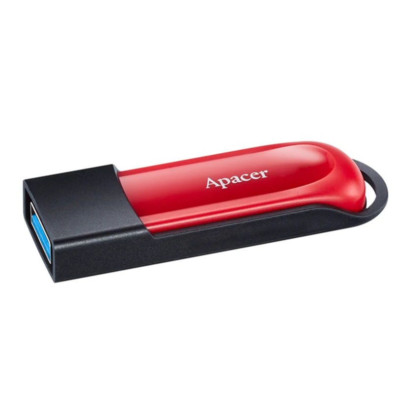 

Apacer AH23A USB Flash Drive USB2.0 PenDrive 32GB 64GB High Speed Usb Flash Drive Key usb StickCap design flash memory