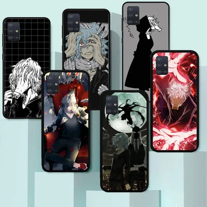 Tomura Shigaraki My Hero Academia Phone Case for Huawei Y7 Y9 Y6 Y5 Y8 8S 8P nova 3 4 5 6 7 pro 2018 2019 4g 5g se Fundas cover
Tomura Shigaraki My Hero Academia Phone Case for Huawei Y7 Y9 Y6 Y5 Y8 8S 8P nova 3 4 5 6 7 pro 2018 2019 4g 5g se Fundas cover