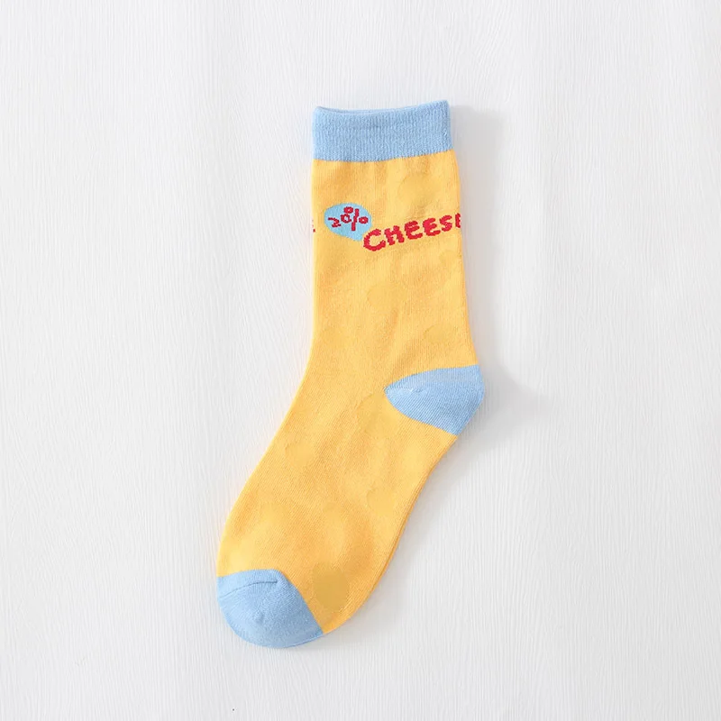 Kawaii Socks Girls Women Cartoon Cotton Cute Milk Printed Sock Japanese Style Breathable Harajuku Funny Socks femme chaussettes
Kawaii Socks Girls Women Cartoon Cotton Cute Milk Printed Sock Japanese Style Breathable Harajuku Funny Socks femme chaussettes