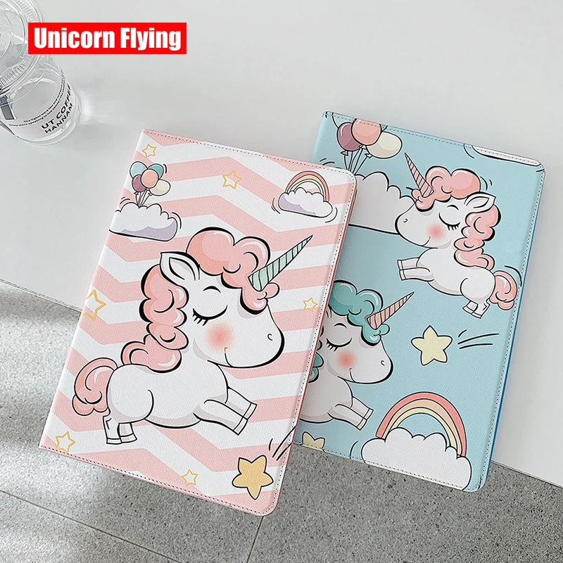 7.9 9.7 10.2 10.5 11 inch Soft TPU Cartoon Unicorn Protective Case For iPad Air 1 2 3 Mini 4 5 Pro 2017 2018 2019 2020 Cover
7.9 9.7 10.2 10.5 11 inch Soft TPU Cartoon Unicorn Protective Case For iPad Air 1 2 3 Mini 4 5 Pro 2017 2018 2019 2020 Cover