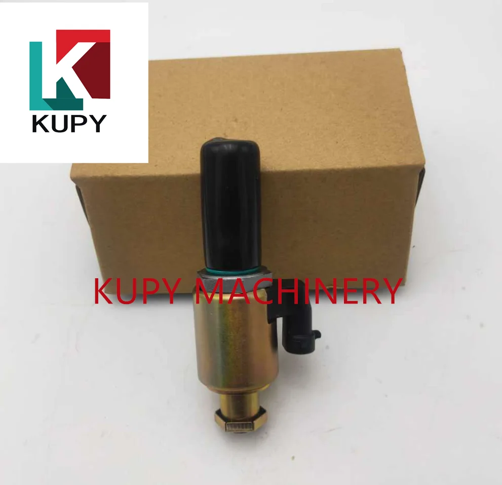 Электромагнитный клапан 122-5053 107-1228 для двигателя Parkins Caterpillar Cat 325 322c
Электромагнитный клапан 122-5053 107-1228 для двигателя Parkins Caterpillar Cat 325 322c