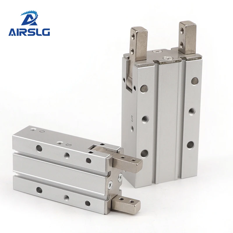 MHY2 10D 16D 20D 25D SMC Y Type 180 Degree Angular Style Aluminium Clamps Bore 10-25mm Double Acting Pneumatic Gripper Cylinder
MHY2 10D 16D 20D 25D SMC Y Type 180 Degree Angular Style Aluminium Clamps Bore 10-25mm Double Acting Pneumatic Gripper Cylinder