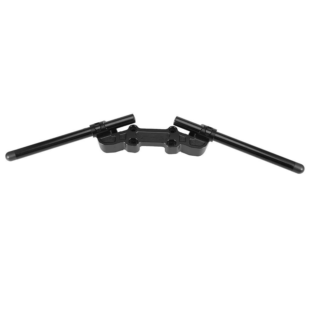 Clip-On Adapter Plate & Handlebars Set for Kawasaki Ninja 650R ER-6F 06-16 Clip-On Adapter Plate
Clip-On Adapter Plate & Handlebars Set for Kawasaki Ninja 650R ER-6F 06-16 Clip-On Adapter Plate