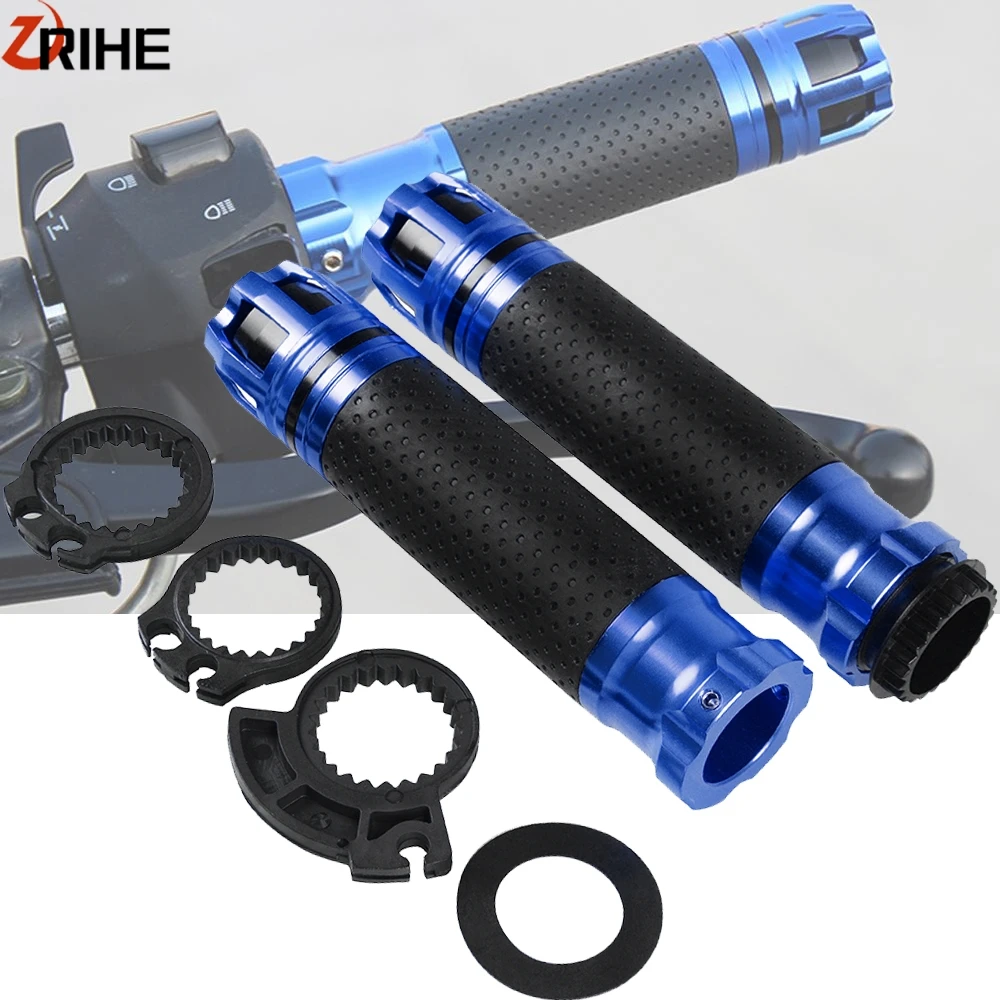 Universal Motorcycle Parts Handle Bar Grips Set handlebar For Honda CB 599 919 CB400 CB600 HORNET CBR 600 F2 F3 F4 F4i 900RR 250
Universal Motorcycle Parts Handle Bar Grips Set handlebar For Honda CB 599 919 CB400 CB600 HORNET CBR 600 F2 F3 F4 F4i 900RR 250