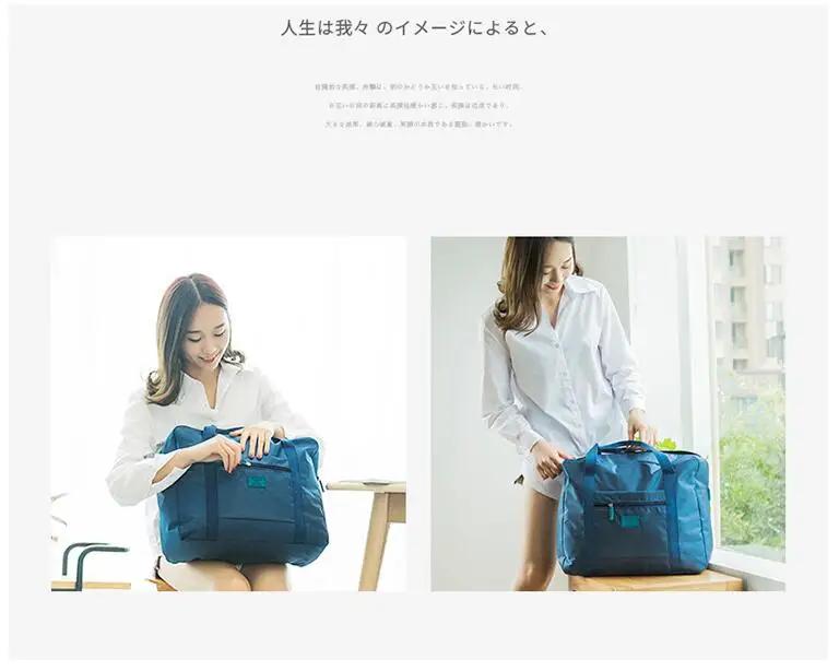 Large Folding Travel Bag Nylon Waterproof Bags Tote Large Handbags Travel Bag Weekend Bags Drop Shipping Luggage Organizer
Large Folding Travel Bag Nylon Waterproof Bags Tote Large Handbags Travel Bag Weekend Bags Drop Shipping Luggage Organizer