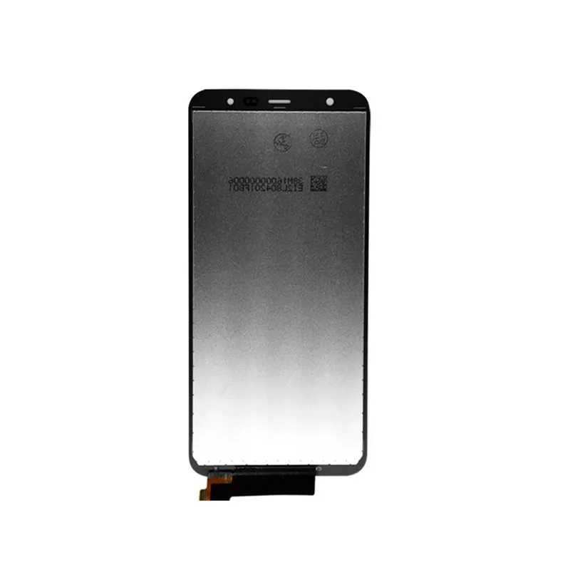 ЖК дисплей 6 0 дюйма для Samsung Galaxy J6 + J610 J610F J610FN сменный экран Plus дисплея|Экраны