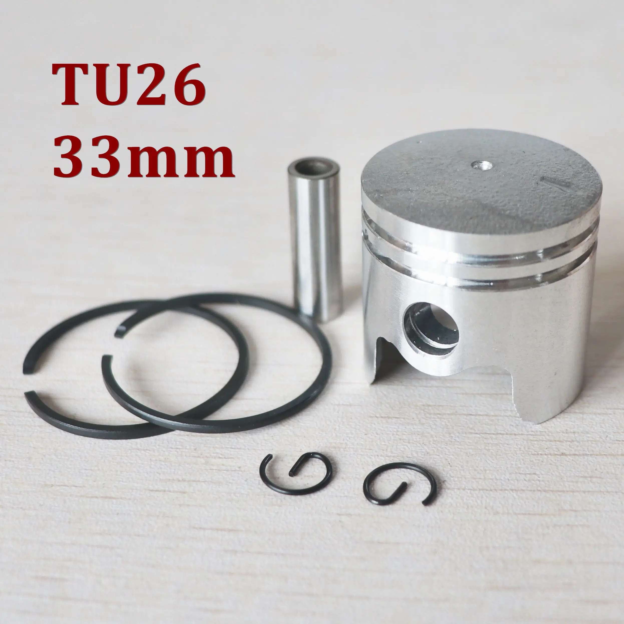Фото Детали для распылителя TU26 набор триммеров и поршней|brush cutter|parts - купить