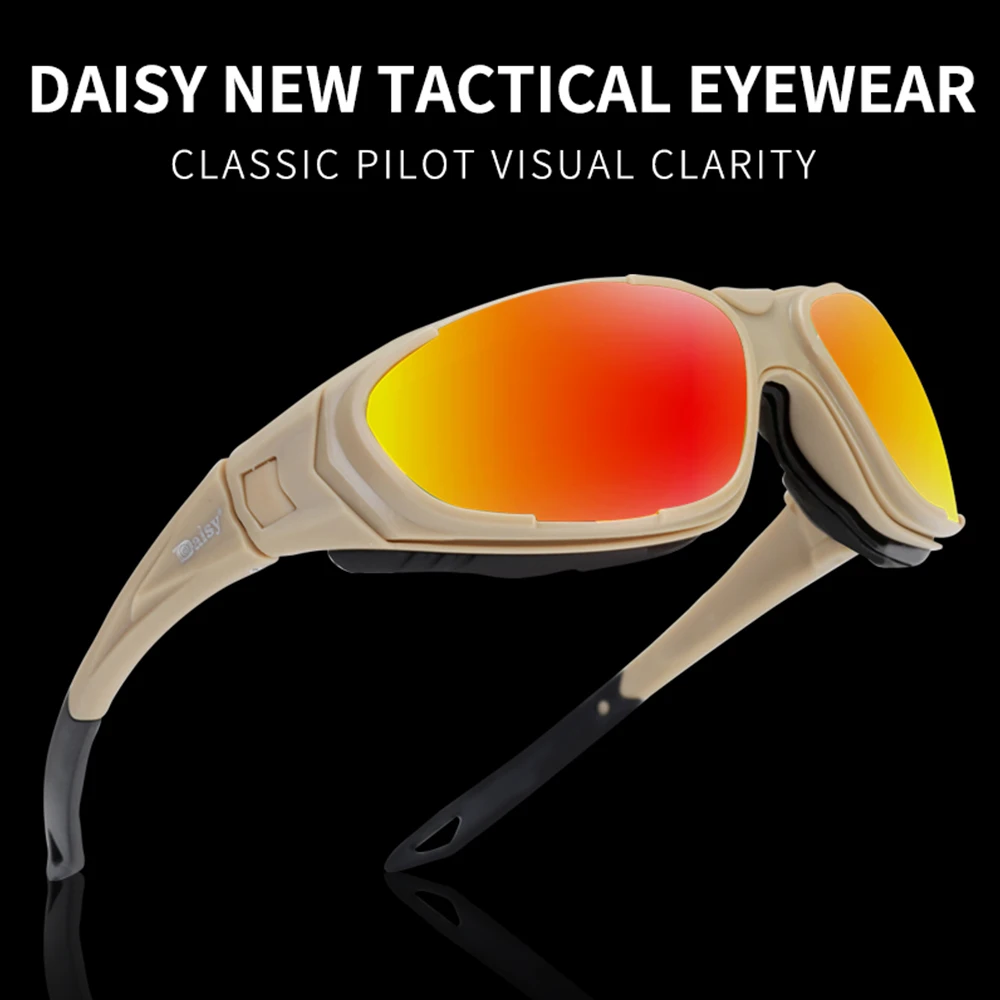 Tactical Polarized Glasses Military Goggles Army Sunglasses with Original Box Men Shooting Eyewear Gafas fishing
Tactical Polarized Glasses Military Goggles Army Sunglasses with Original Box Men Shooting Eyewear Gafas fishing