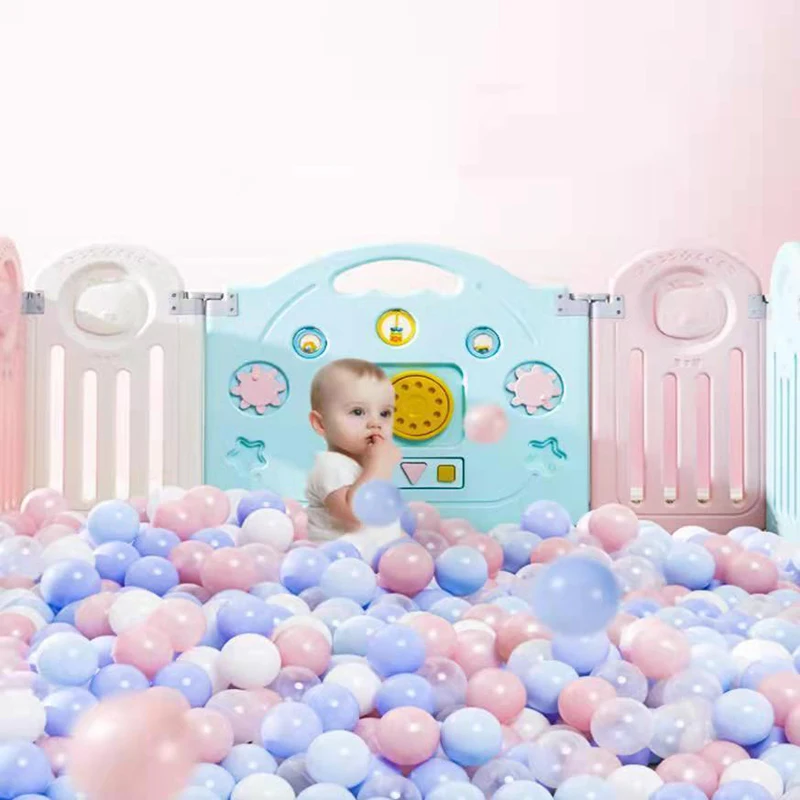 Macaron Mixed Color Eco-Friendly Ocean Ball For Baby Playpen Colorful Soft Water Pool Ocean Wave Ball Baby Children Funny Toys
Macaron Mixed Color Eco-Friendly Ocean Ball For Baby Playpen Colorful Soft Water Pool Ocean Wave Ball Baby Children Funny Toys