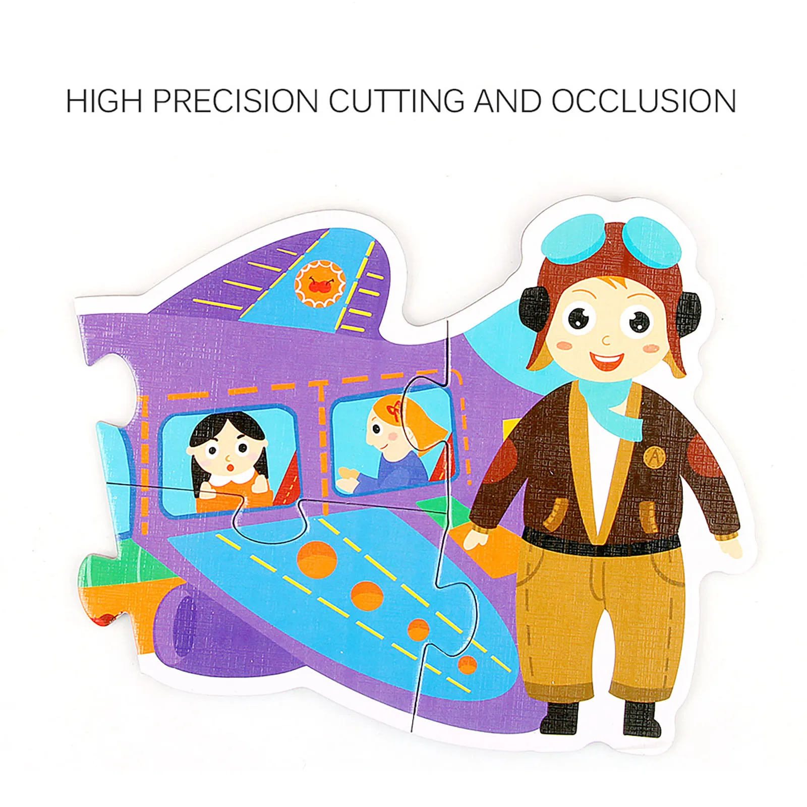 2021 NEW 31pcs Children's Transportation Puzzle Early Education Cartoon Model puzzle toys kids educational toys
2021 NEW 31pcs Children's Transportation Puzzle Early Education Cartoon Model puzzle toys kids educational toys