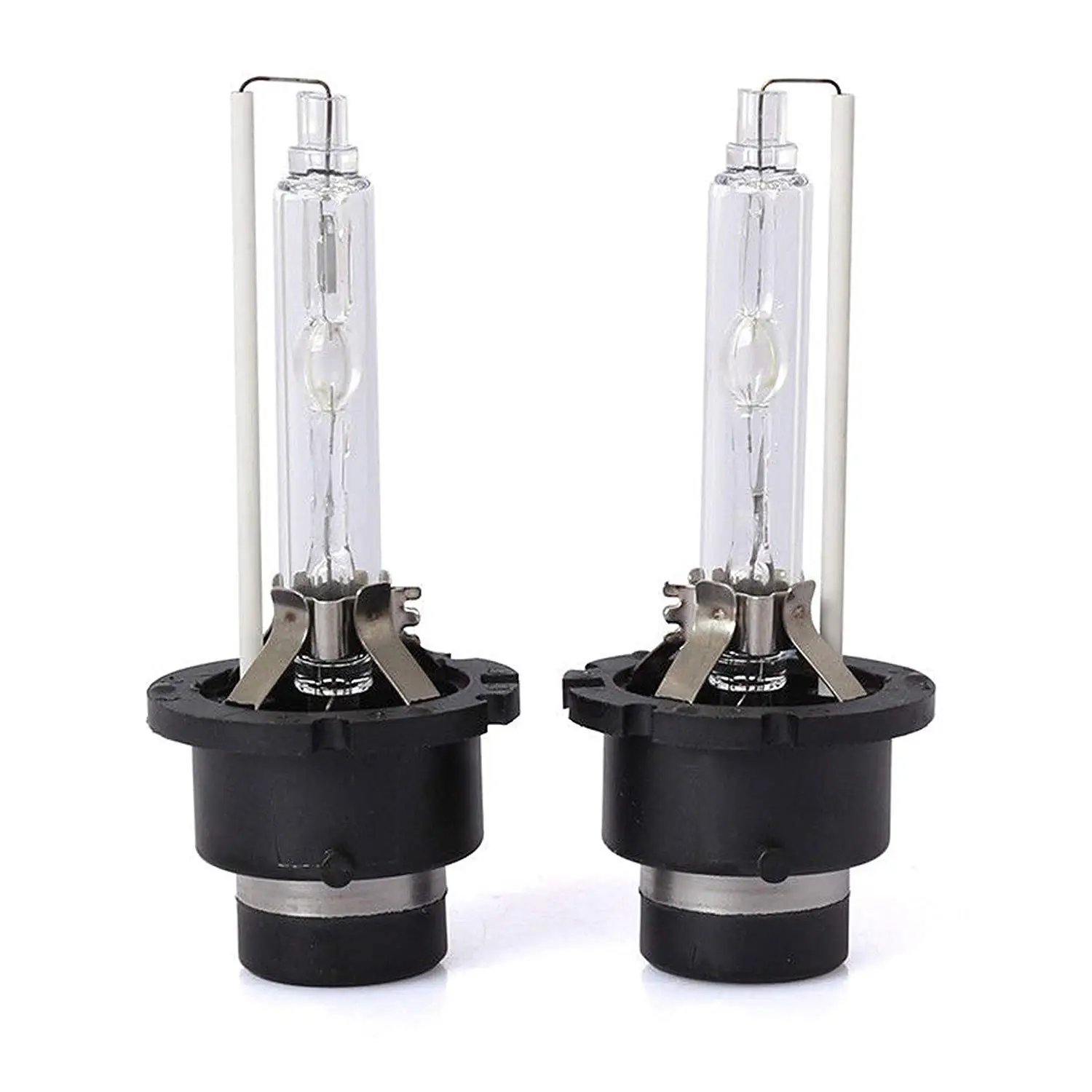2Pcs D2S D2R D4S D2R Xenon 55W Bulbs for Car Headlight HID Bulb with Metal Bracket Protection 4300k 6000k 8000k 10000k 12000k
2Pcs D2S D2R D4S D2R Xenon 55W Bulbs for Car Headlight HID Bulb with Metal Bracket Protection 4300k 6000k 8000k 10000k 12000k