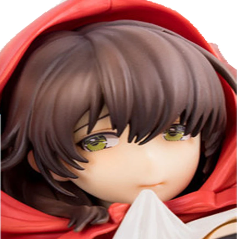 Экшн-фигурка с красным капюшоном, 13 см
Экшн-фигурка с красным капюшоном, 13 см