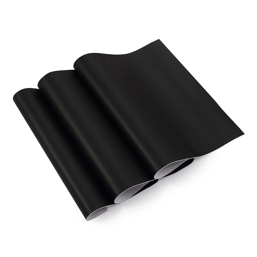 Black Matte Vinyl car Wraps auto Satin Matt Black Foil Car Wrapping Film Motorcycle Automobiles different size Car Stickers
Black Matte Vinyl car Wraps auto Satin Matt Black Foil Car Wrapping Film Motorcycle Automobiles different size Car Stickers