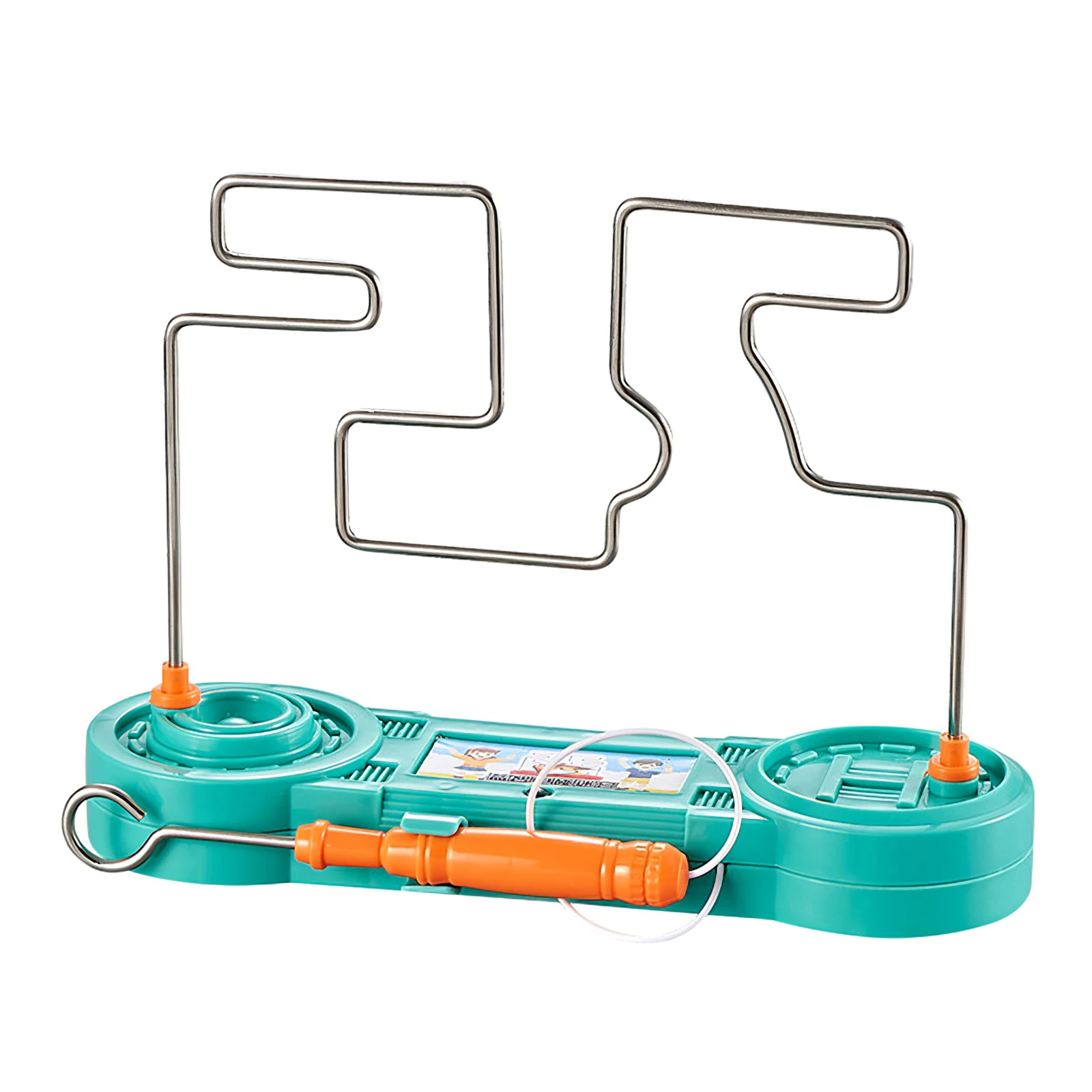 Montessori Games For Kids Collision Electric Shock Touch Education Maze Game Party Funny Science Experiment Toys For Children
Montessori Games For Kids Collision Electric Shock Touch Education Maze Game Party Funny Science Experiment Toys For Children