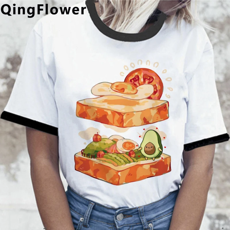 Avocado top tees women japanese couple clothes vintage t-shirt summer top vintage graphic tees women 
Avocado top tees women japanese couple clothes vintage t-shirt summer top vintage graphic tees women