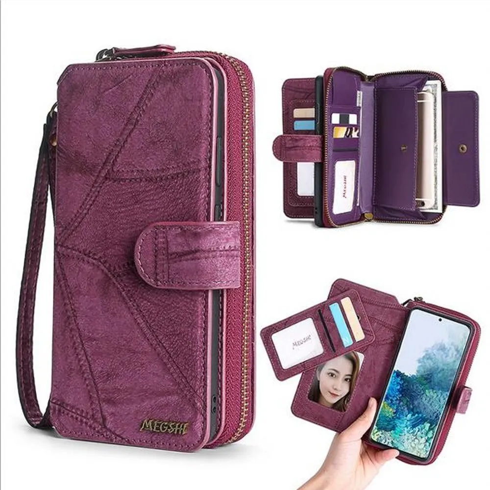 Megshi Detachable Flip Leather Cases For Huawei p40pro Business Wallet Phone Cover For Huawei mate40 mate40pro
Megshi Detachable Flip Leather Cases For Huawei p40pro Business Wallet Phone Cover For Huawei mate40 mate40pro