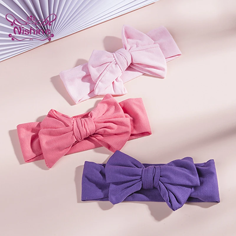 Удобные мягкие вязаные из полиэстера и хлопка, украшение для детей, повязка на голову, повязка для малышей однотонные Цвет двойным бантом уп...
Удобные мягкие вязаные из полиэстера и хлопка, украшение для детей, повязка на голову, повязка для малышей однотонные Цвет двойным бантом уп...