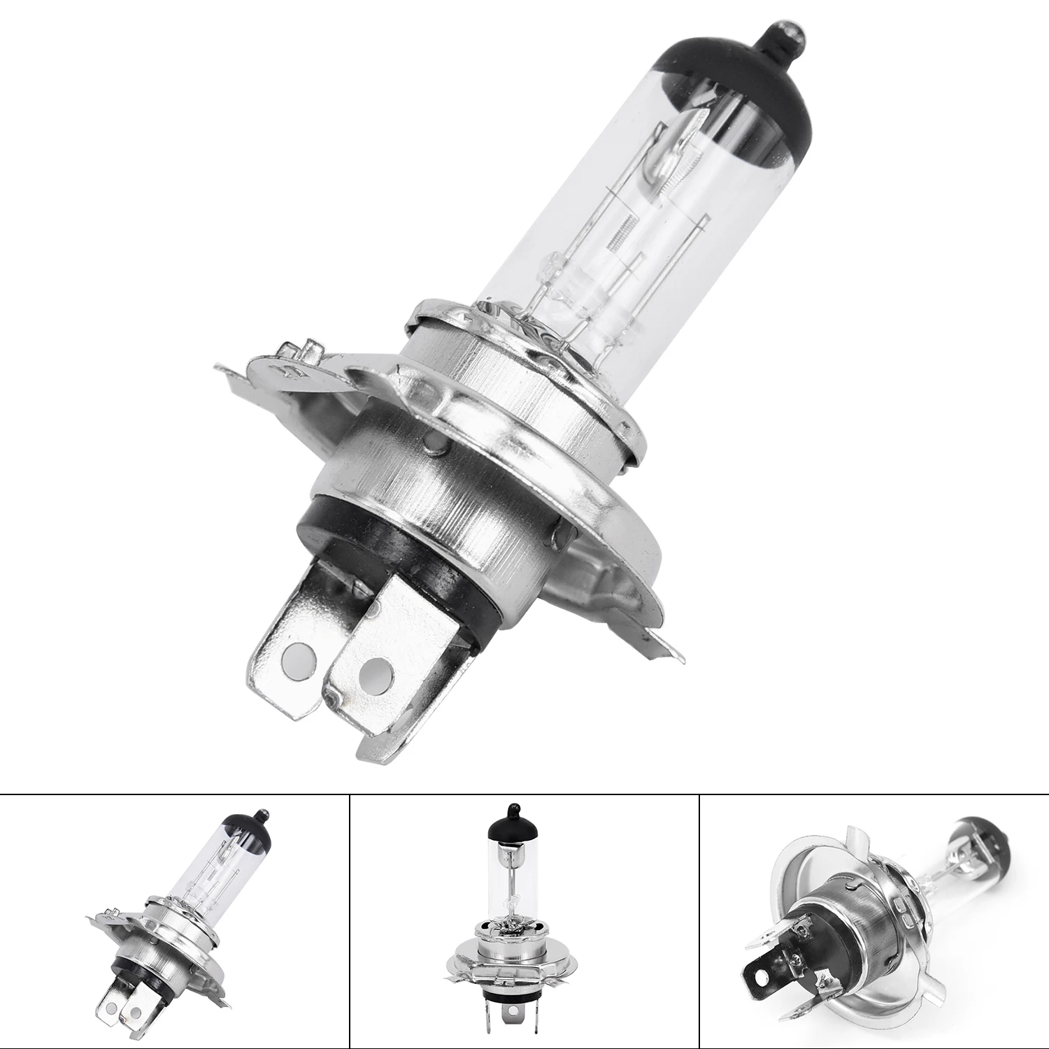 Headlamp Car Xenon Gas light Headlight waterproof vibration resistant Brightness Aluminum alloy base Brand New
Headlamp Car Xenon Gas light Headlight waterproof vibration resistant Brightness Aluminum alloy base Brand New