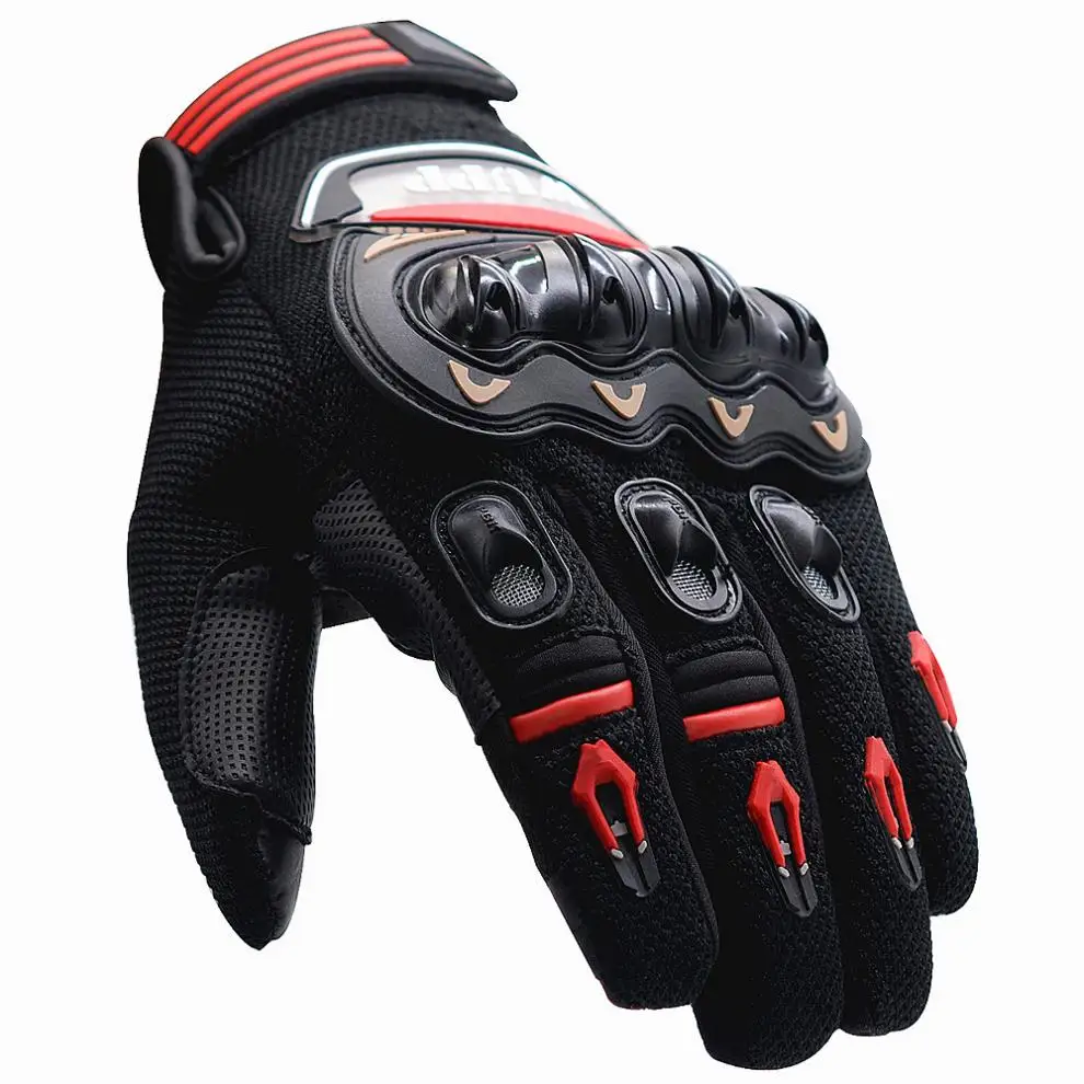 Motorcycle Gloves Touch Screen Waterproof Breathable Wearable Anti Skid Resistance Summer Winter Full-Finger Protective Gloves
Motorcycle Gloves Touch Screen Waterproof Breathable Wearable Anti Skid Resistance Summer Winter Full-Finger Protective Gloves