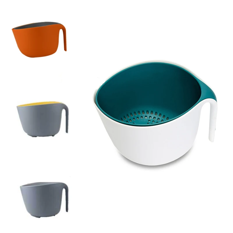 2021 Новое поступление двойная сливная корзина чаша для мытья риса кухонная раковина ситечко лапша овощи фрукты кухонный гаджет дуршлаг
2021 Новое поступление двойная сливная корзина чаша для мытья риса кухонная раковина ситечко лапша овощи фрукты кухонный гаджет дуршлаг