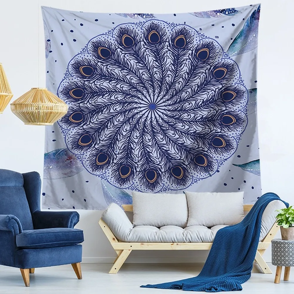 Wall Hanging Tapestry Household Decor Fabric Outdoor Picnic Beach Blanket Wall-carpet Mandala Printing Tapestry 3sizes by sale
Wall Hanging Tapestry Household Decor Fabric Outdoor Picnic Beach Blanket Wall-carpet Mandala Printing Tapestry 3sizes by sale