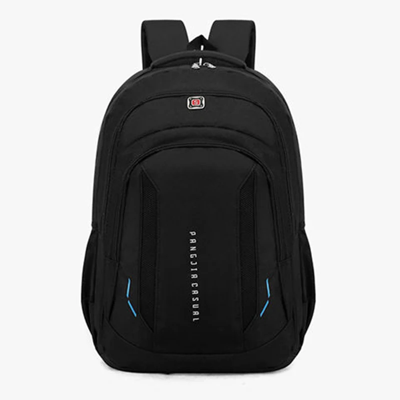 New Casual Men's Backpack Fashion Unisex Student Bag Nylon Material Outdoor Hiking Travel Multifunctional High Quality Design
New Casual Men's Backpack Fashion Unisex Student Bag Nylon Material Outdoor Hiking Travel Multifunctional High Quality Design