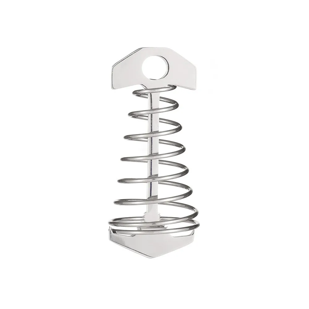 Tent Nails S/L Spring Tent Awning Peg Aluminum Camping Wind Rope Anchor Chain Deck Floor Nail Buckle For Outdoor Tent Tools
Tent Nails S/L Spring Tent Awning Peg Aluminum Camping Wind Rope Anchor Chain Deck Floor Nail Buckle For Outdoor Tent Tools