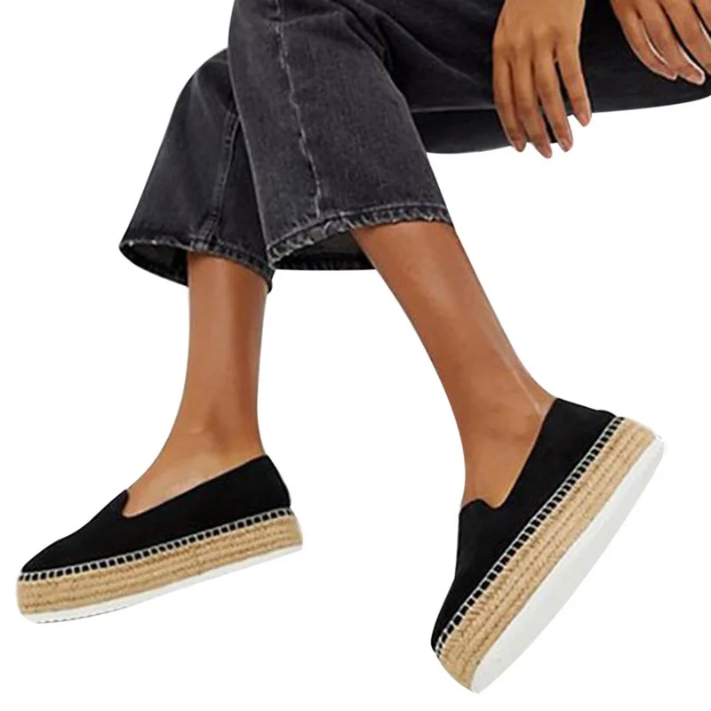 Litthing 2019 Spring Women Leather Loafers Slip-on Ballet Flats White Black Shoes Woman Slip On Loafers Boat Shoes Moccasins
Litthing 2019 Spring Women Leather Loafers Slip-on Ballet Flats White Black Shoes Woman Slip On Loafers Boat Shoes Moccasins