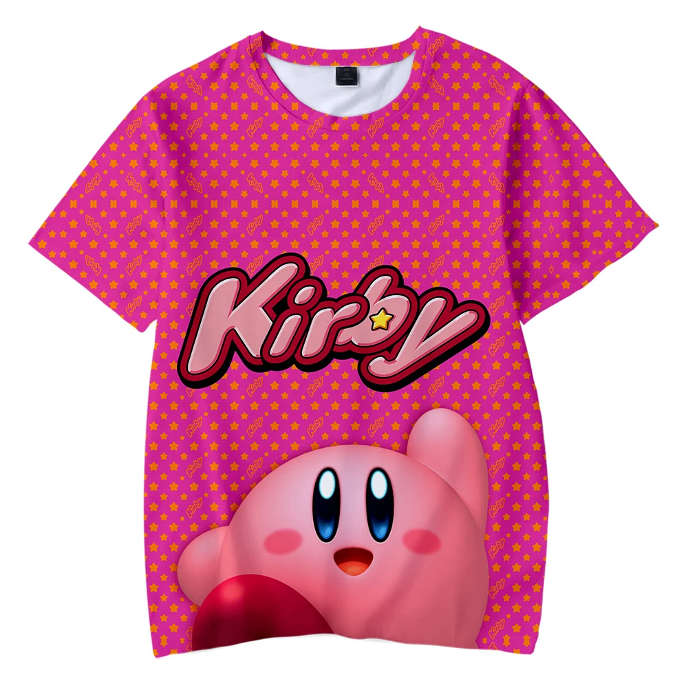 2021 summer anime cute 3D printing round neck T-shirt casual street short-sleeved men and women Animation printing Store
2021 summer anime cute 3D printing round neck T-shirt casual street short-sleeved men and women Animation printing Store