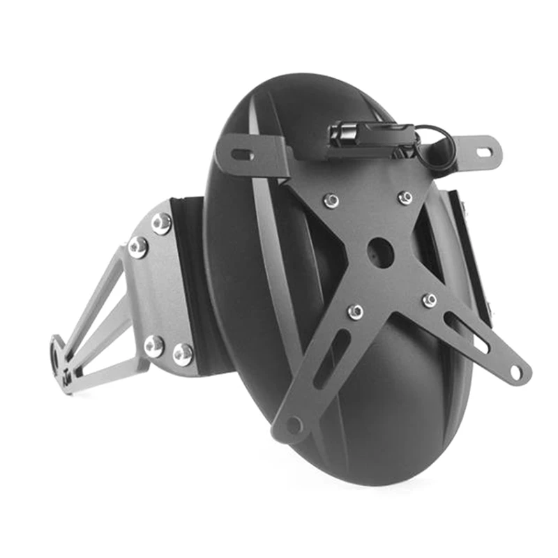 Motorcycle Rear Fender Mudguard for KTM RC Duke 390 200 DUKE390 RC200 2013-2021 with License Plate Light Bracket Holder
Motorcycle Rear Fender Mudguard for KTM RC Duke 390 200 DUKE390 RC200 2013-2021 with License Plate Light Bracket Holder