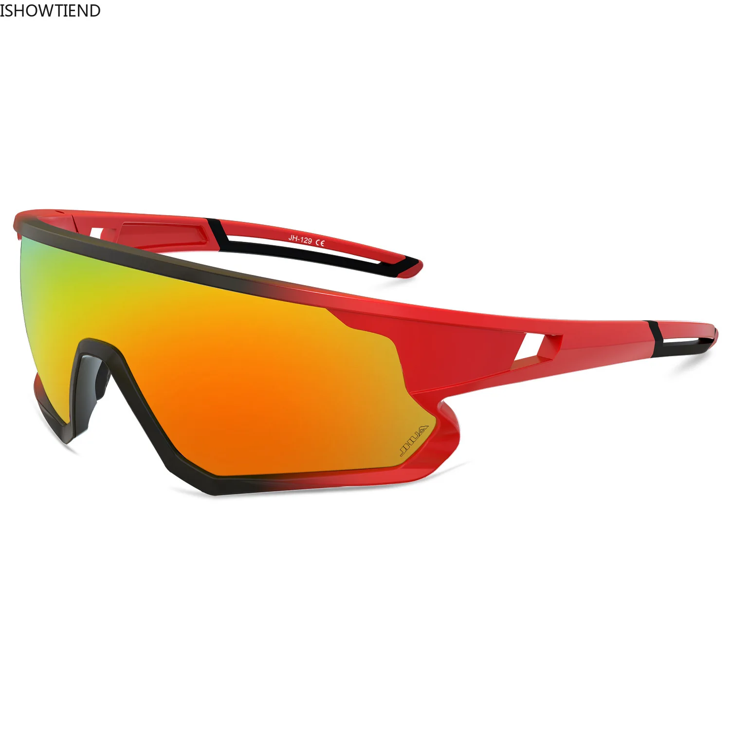 Riding Glasses Outdoor Cycling Glasses Cross-country Motorcycle Goggles Color Changing Bicycle Polarized Light Sports Sunglasses
Riding Glasses Outdoor Cycling Glasses Cross-country Motorcycle Goggles Color Changing Bicycle Polarized Light Sports Sunglasses