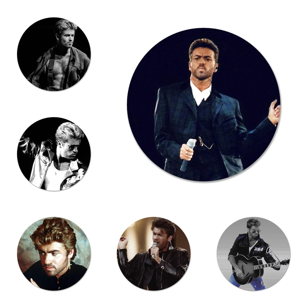 Магнитная открывалка для бутылок George Michael для холодильника пива, колы Sue, открывалка для бутылок
Магнитная открывалка для бутылок George Michael для холодильника пива, колы Sue, открывалка для бутылок