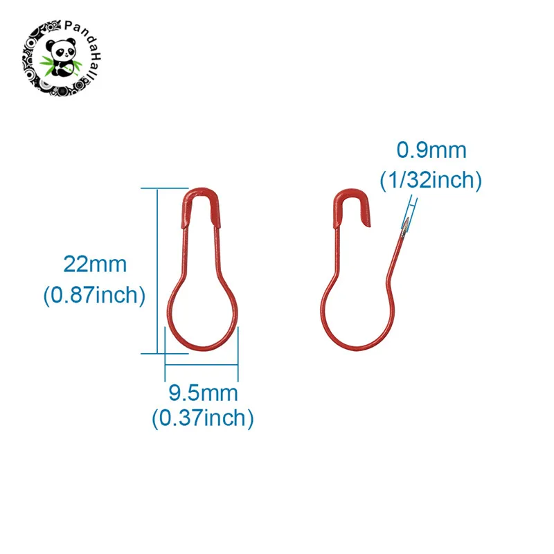 pandahall 1 Box 15 Colors Iron Safety Pins for Jewelry Findings Making DIY Tools Accessories Mixed Color 22x9.5x1.5mm
pandahall 1 Box 15 Colors Iron Safety Pins for Jewelry Findings Making DIY Tools Accessories Mixed Color 22x9.5x1.5mm