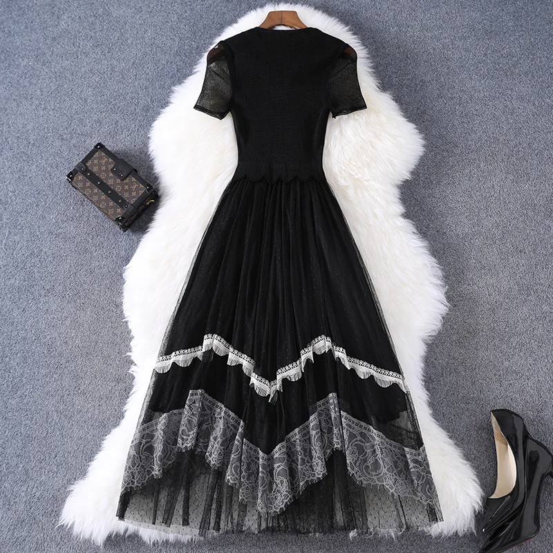 New superior quality 2021 summer casual long dresses High waist Women autumn Lace elastic party Dress ladies Holiday Sexy dress
New superior quality 2021 summer casual long dresses High waist Women autumn Lace elastic party Dress ladies Holiday Sexy dress