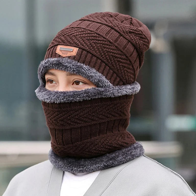Beanie and Scarf Set 2pcs Winter Hat Scarf Set Warm Knit Thick Beanie Hat Scarves for Men Women -OPK
Beanie and Scarf Set 2pcs Winter Hat Scarf Set Warm Knit Thick Beanie Hat Scarves for Men Women -OPK