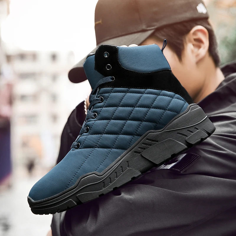 Mens Dress Boots Men's Boots Shoes Sneaker Man Casual Shoe Mens Causal Men Sneakers Snow For Sapato Black Leisure
Mens Dress Boots Men's Boots Shoes Sneaker Man Casual Shoe Mens Causal Men Sneakers Snow For Sapato Black Leisure