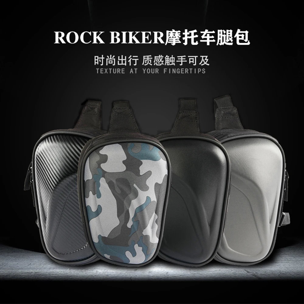 ROCK BIKER Waterproof Motorcycle Bag Leg Waist Bags Moto Bag Motorbike Bicycle Fanny Pack Belt Belt Outdoor Sports Bags
ROCK BIKER Waterproof Motorcycle Bag Leg Waist Bags Moto Bag Motorbike Bicycle Fanny Pack Belt Belt Outdoor Sports Bags