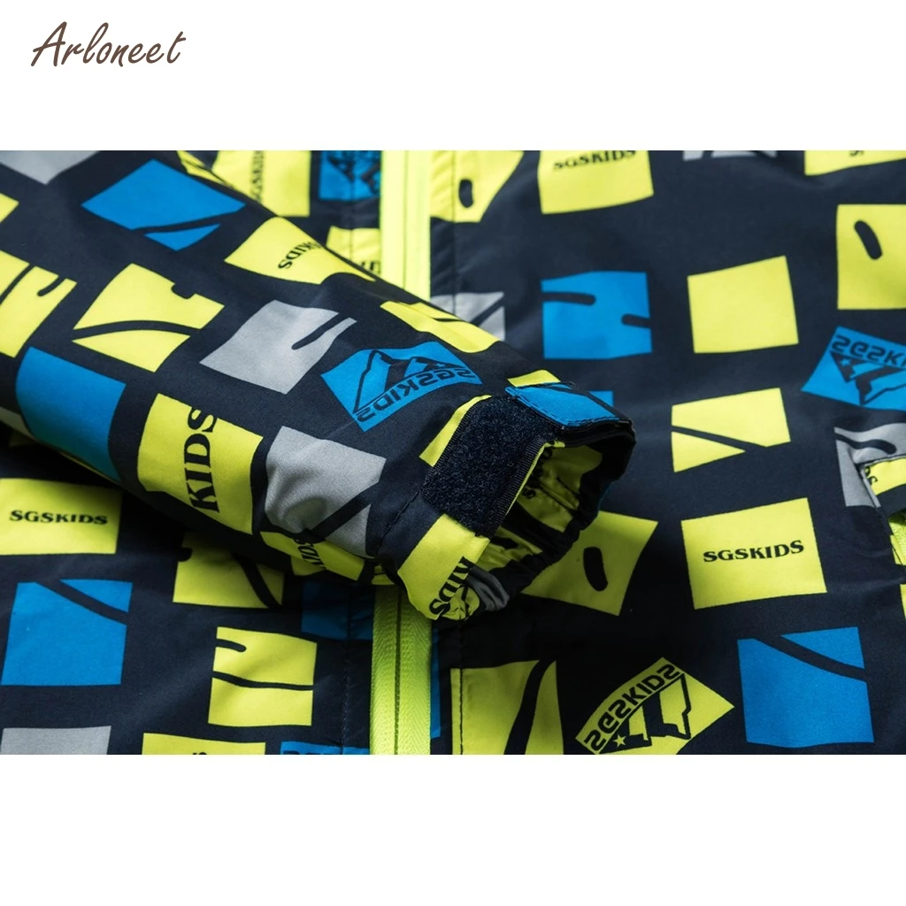 ARLONEET Autumn Children Coat Toddler Kids Girls Boys Clothes Outdoor Waterproof With Hoodie Jackets Keep warm Coat Clothes
ARLONEET Autumn Children Coat Toddler Kids Girls Boys Clothes Outdoor Waterproof With Hoodie Jackets Keep warm Coat Clothes
