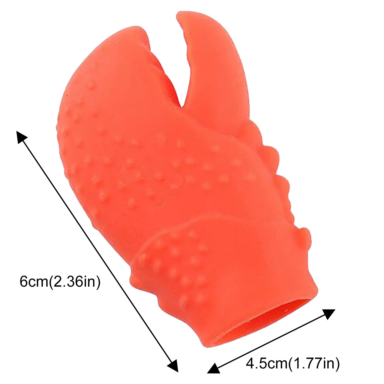 New Crab Pliers Fing Novelty Tpr Soft Glue Small Animal Finger Doll Kindergarten Pliers Crab's Feet Toys For Kids Toys On Finger
New Crab Pliers Fing Novelty Tpr Soft Glue Small Animal Finger Doll Kindergarten Pliers Crab's Feet Toys For Kids Toys On Finger