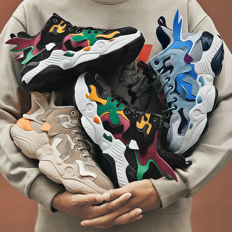 men shoes Sneakers Male Mens casual Shoes tenis Luxury shoes Trainer Race off white Shoes fashion loafers running Shoes for men
men shoes Sneakers Male Mens casual Shoes tenis Luxury shoes Trainer Race off white Shoes fashion loafers running Shoes for men