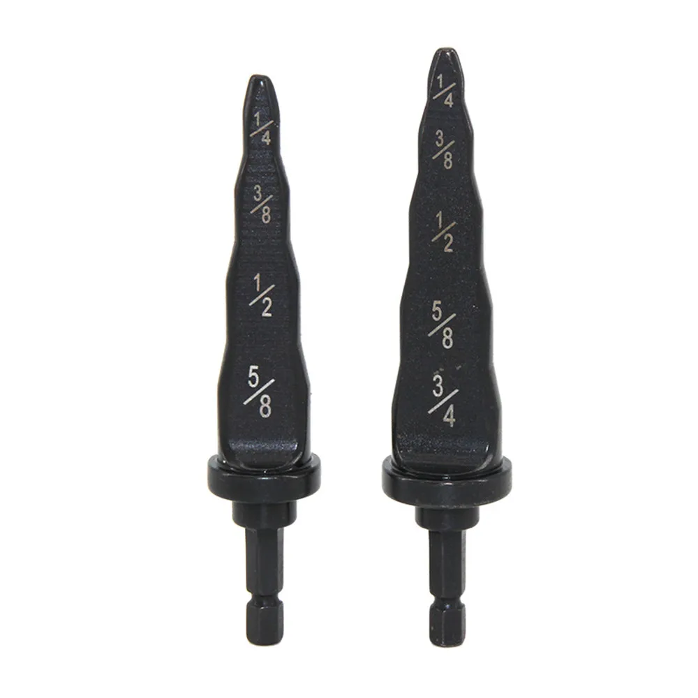 5 In 1 Tube Expander Electric Drill Copper Tube Expanding Air Conditioner Pipe Swaging Tool 1/4" 3/8" 1/2" 5/8" 3/4"
5 In 1 Tube Expander Electric Drill Copper Tube Expanding Air Conditioner Pipe Swaging Tool 1/4" 3/8" 1/2" 5/8" 3/4"