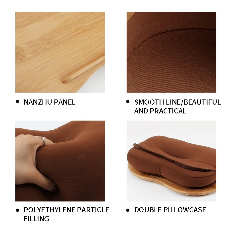 Laptop Table Multifunction Nap Pillow Natural Computer Knee Desk Portable Comfortable Outdoor Headrest Office Home Nap Pillow
Laptop Table Multifunction Nap Pillow Natural Computer Knee Desk Portable Comfortable Outdoor Headrest Office Home Nap Pillow