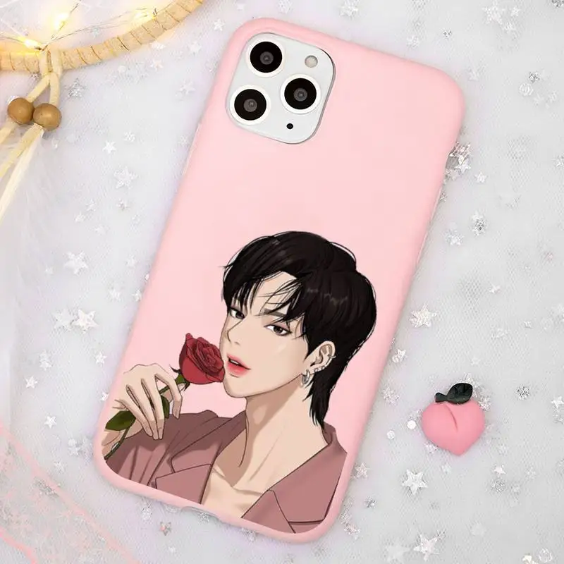 Korean Drama True Beauty Phone Case Candy Color for iPhone 11 12 mini pro XS MAX 8 7 6 6S Plus X SE 2020 XR
Korean Drama True Beauty Phone Case Candy Color for iPhone 11 12 mini pro XS MAX 8 7 6 6S Plus X SE 2020 XR