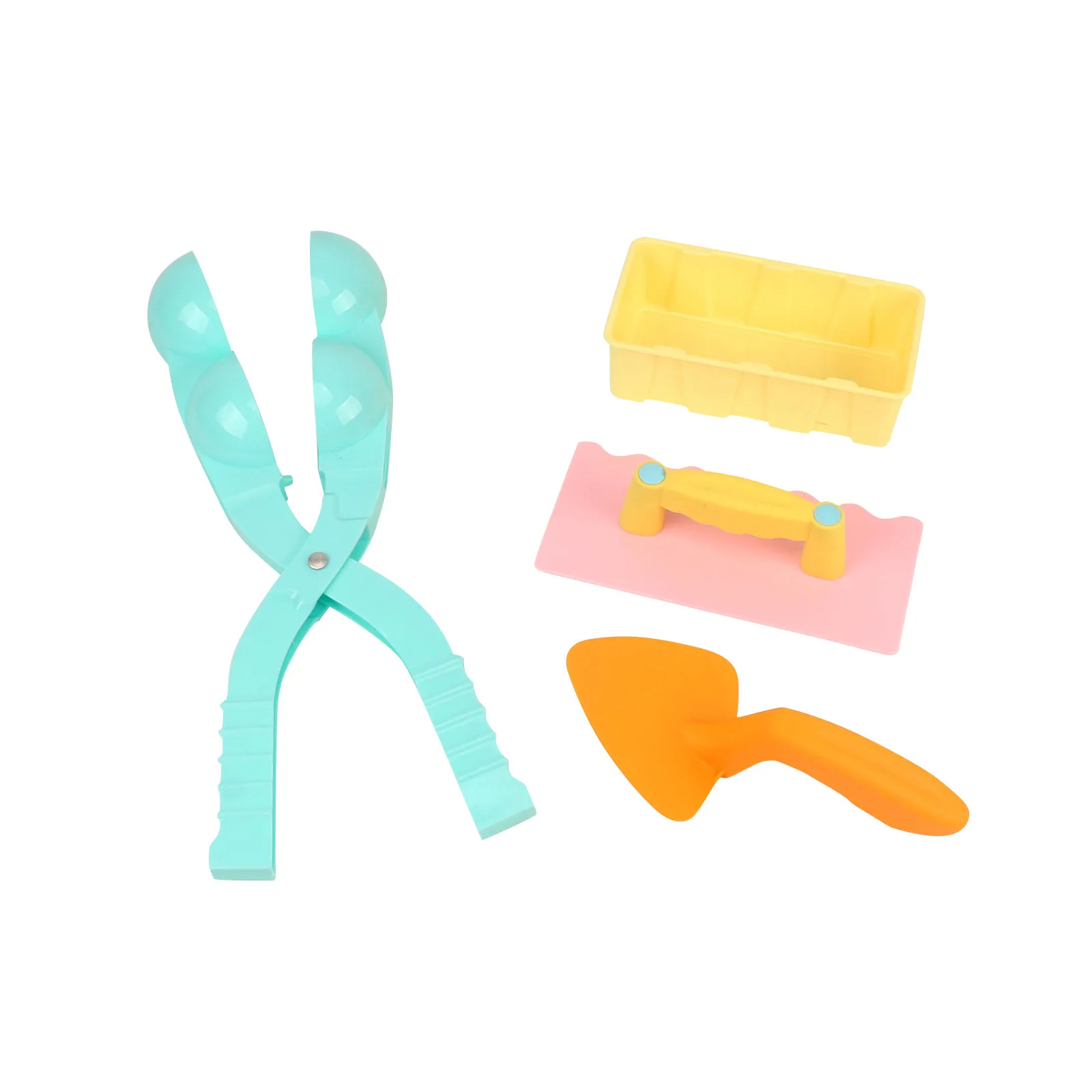 Winter Of Plastic Snow Shoveling Snow Snow Making Tool Snowball Launcher Outdoor Snowball Fight Adult Childrens Interactive Toys
Winter Of Plastic Snow Shoveling Snow Snow Making Tool Snowball Launcher Outdoor Snowball Fight Adult Childrens Interactive Toys