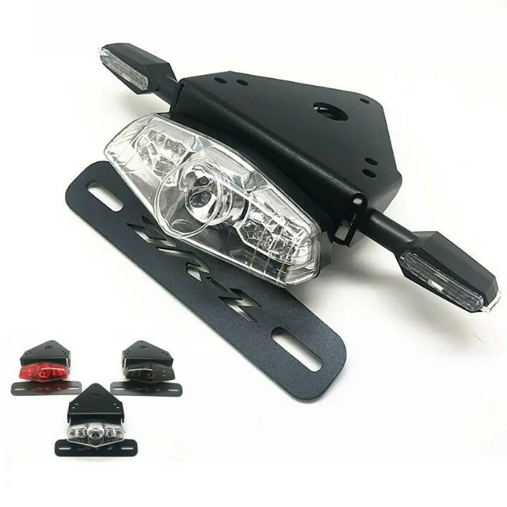Fender Eliminator LED Brake Lights Turn Signal For Suzuki DR-Z 400S DRZ 400SM 2005-2020
Fender Eliminator LED Brake Lights Turn Signal For Suzuki DR-Z 400S DRZ 400SM 2005-2020
