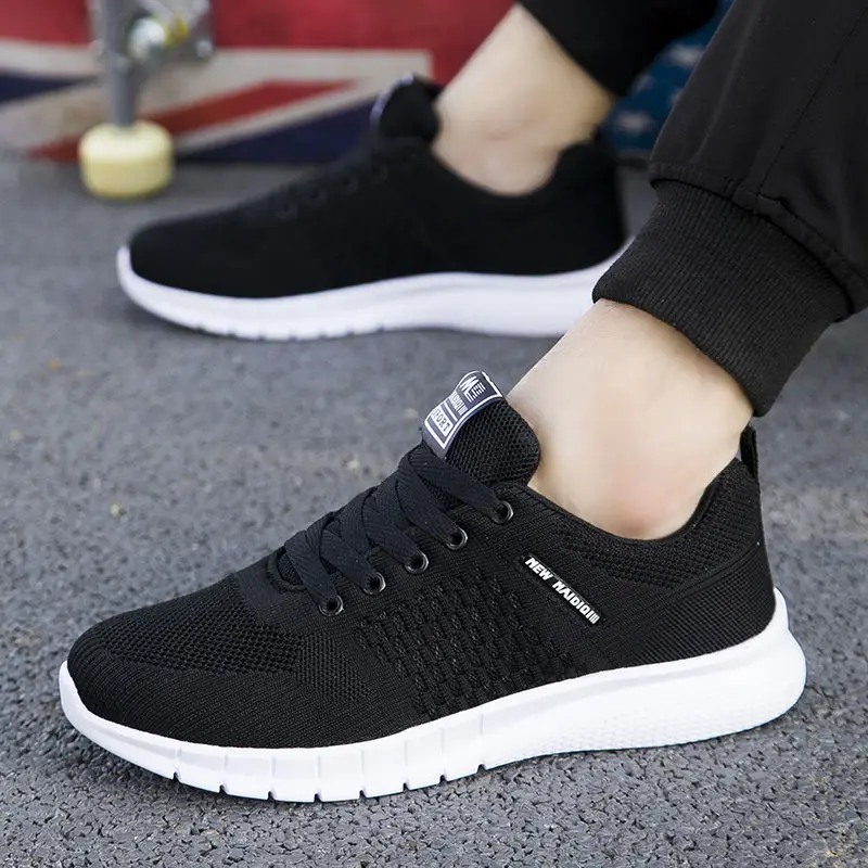 Summer shoes men's tennis shoes casual shoes men's trendy men's shoes teenagers' sports shoes trend
Summer shoes men's tennis shoes casual shoes men's trendy men's shoes teenagers' sports shoes trend