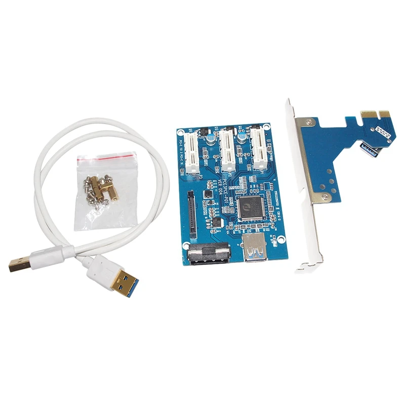 Pci-E 1X к Pci-E 1X карта адаптера, 1 Drag 3 графическая плата расширения для дома, офиса и игр
Pci-E 1X к Pci-E 1X карта адаптера, 1 Drag 3 графическая плата расширения для дома, офиса и игр