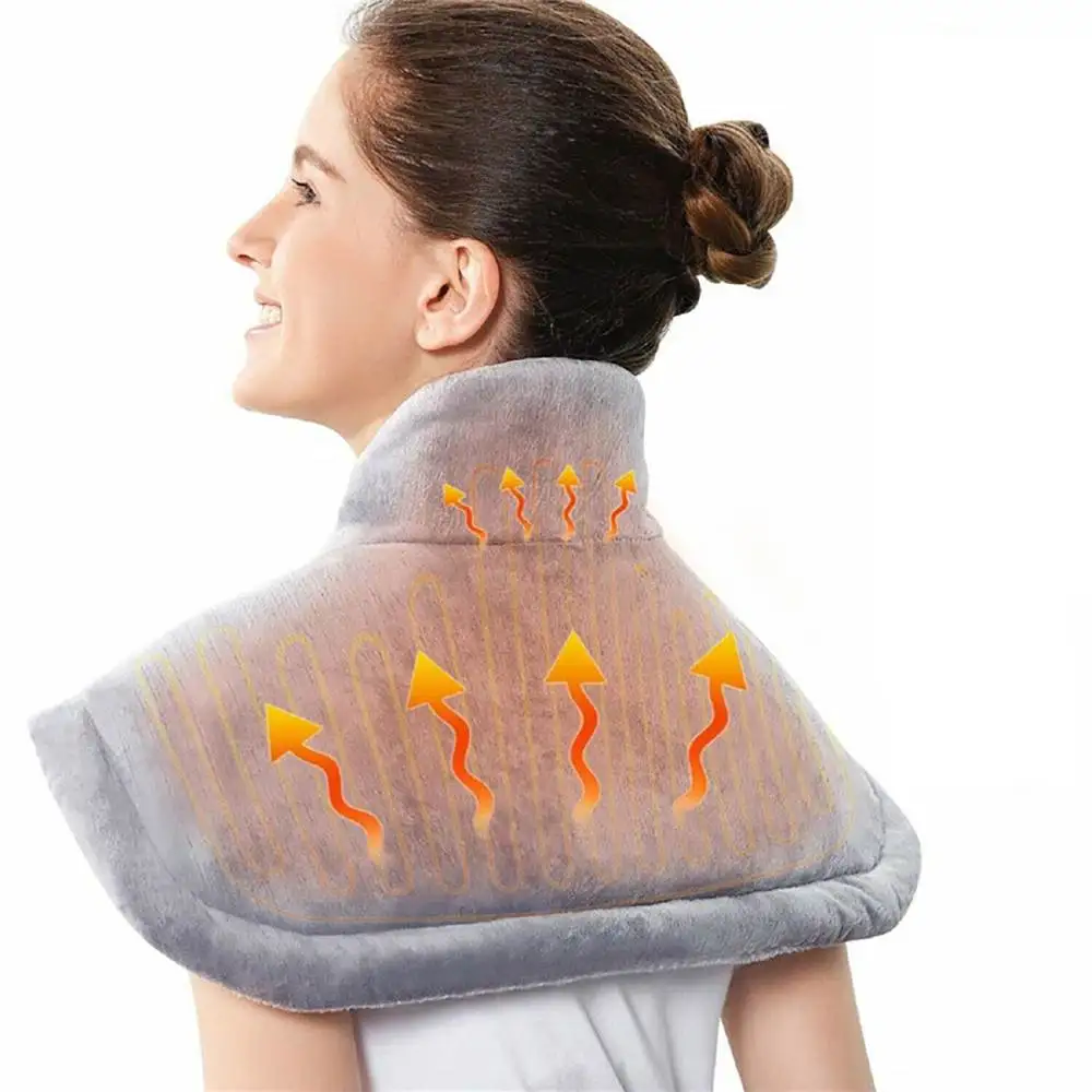 36*21cm Electric Physiotherapy Heating Pad Blanket for Abdomen Waist Back Pain Relief Winter Warmer Relax Muscle 3 temperatures
36*21cm Electric Physiotherapy Heating Pad Blanket for Abdomen Waist Back Pain Relief Winter Warmer Relax Muscle 3 temperatures